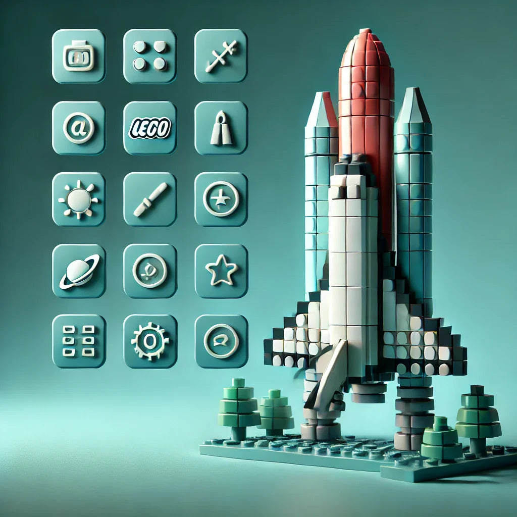 Lego Icons