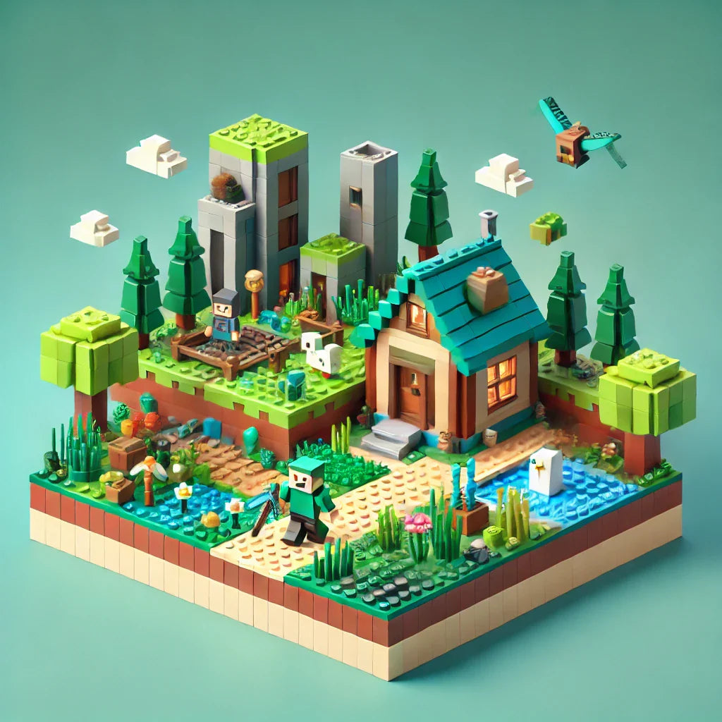 Minecraft