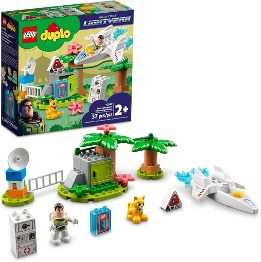Buzz Lightyear Planetary Mission Toy