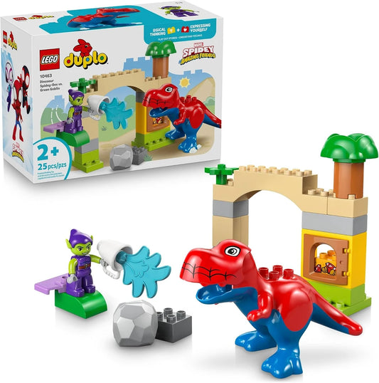 LEGO DUPLO Marvel Dinosaur Toy