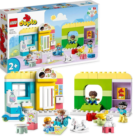 Lego Duplo Day Care Center