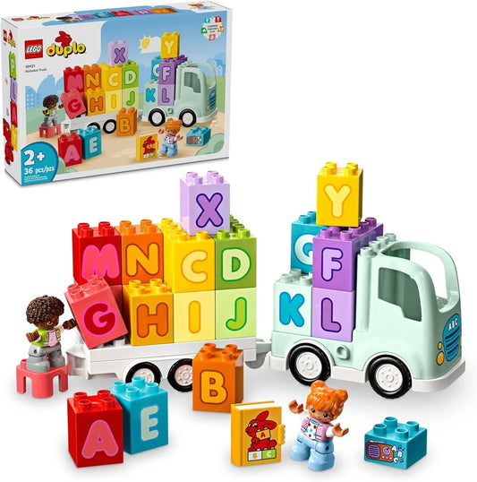 LEGO DUPLO Alphabet Truck