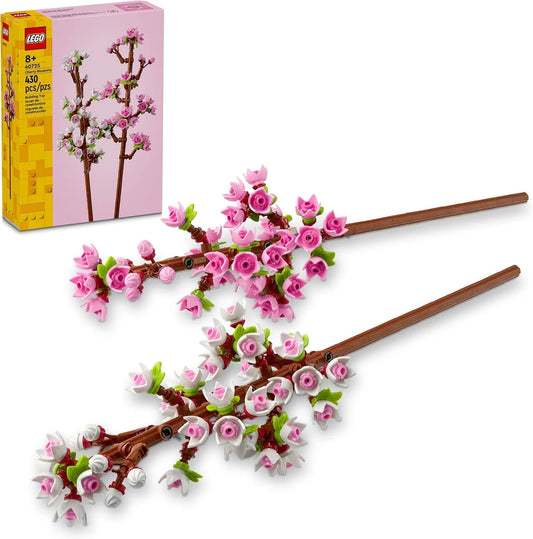 LEGO Cherry Blossom Building Toy