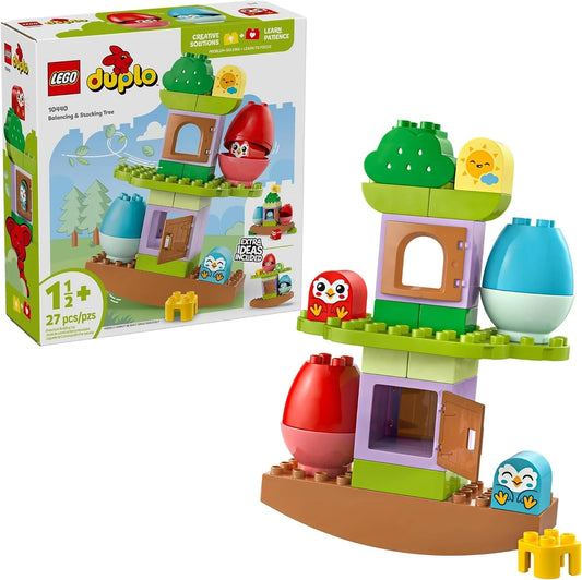 LEGO DUPLO Balancing Stacking Tree