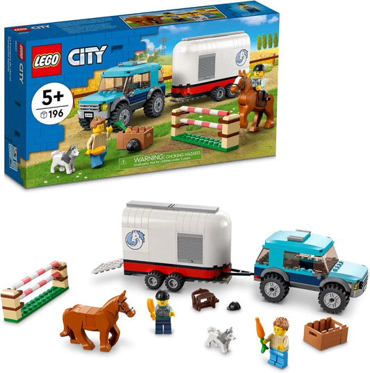 LEGO City Horse Transporter