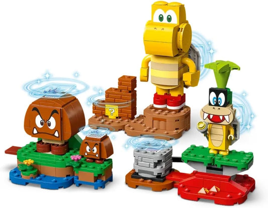 LEGO Super Mario Big Bad Island Expansion Set