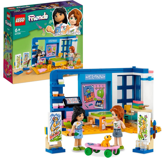 Art Studio Bedroom Playset