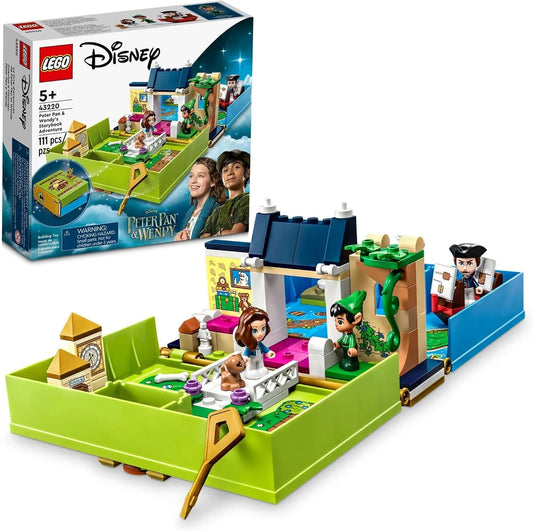 Disney Peter Pan Storybook Adventure Toy