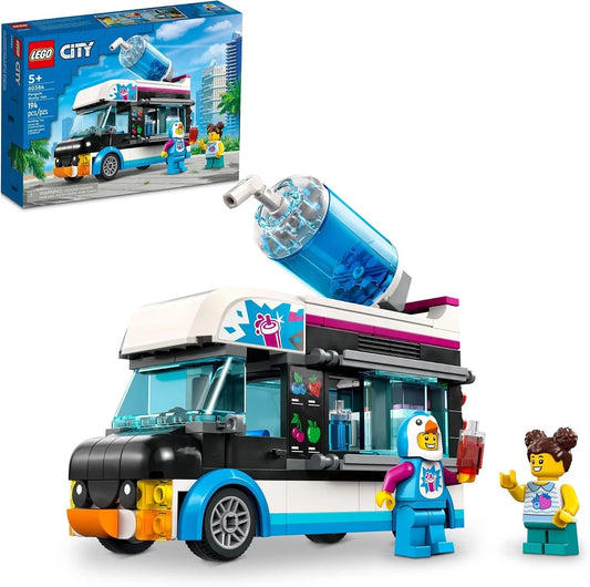LEGO City Penguin Slushy Van