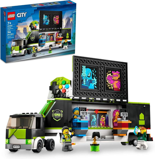 Gaming Tournament Truck