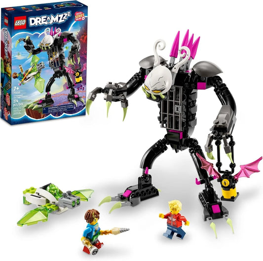 LEGO DREAMZzz Grimkeeper Building Set