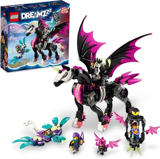 LEGO DREAMZzz Pegasus Flying Horse Building Set