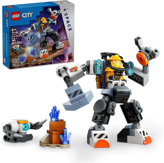LEGO City Space Construction Mech Suit