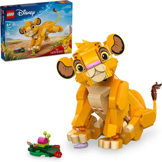 Disney Simba Building Toy