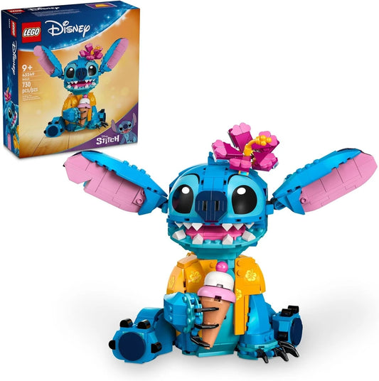 LEGO Disney Stitch Building Kit