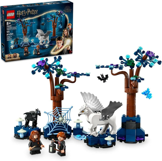 LEGO Harry Potter Forbidden Forest Playset
