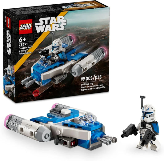 Captain Rex Y-Wing Microfighter