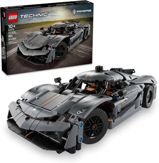 Koenigsegg Jesko Absolut Hypercar Toy