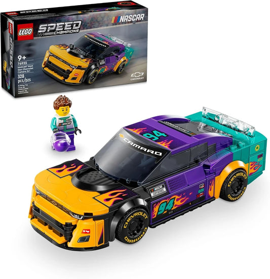 LEGO Speed Champions NASCAR Chevrolet Camaro ZL1