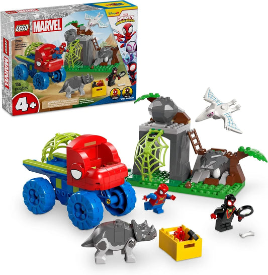Marvel Spidey Dino Crawler