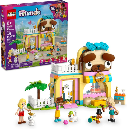 LEGO Friends Pet Accessories Shop