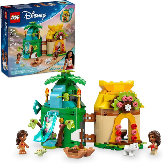 LEGO Disney Moana Island Fun Playset
