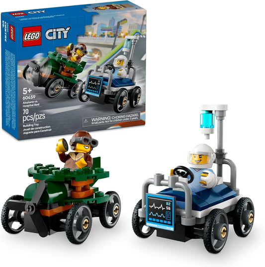 LEGO City Soapbox Car Race Pack