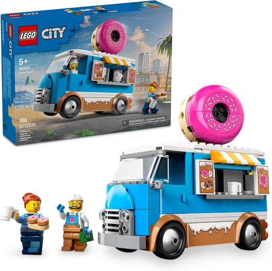 LEGO City Donut Truck