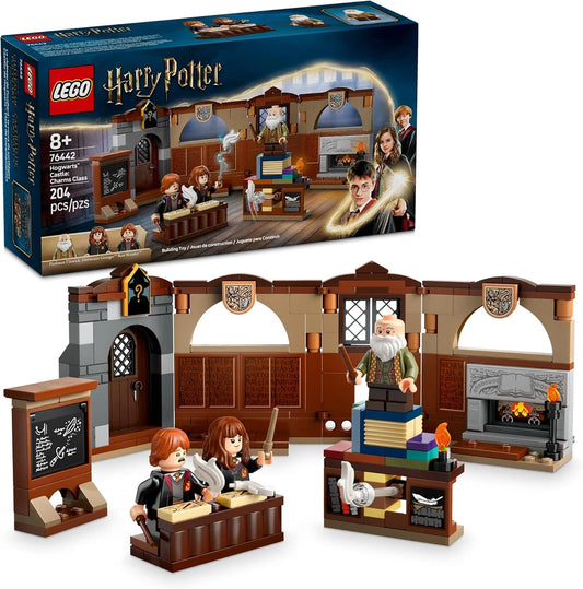 LEGO Harry Potter Charms Class Toy