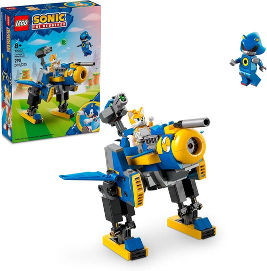 Sonic the Hedgehog Building Toy
