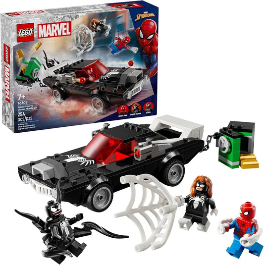 LEGO Marvel Spider-Man Muscle Car
