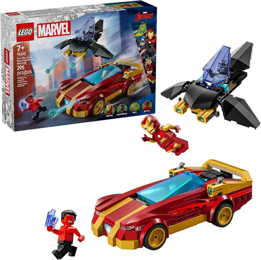 Marvel Superhero Battle Building Toy