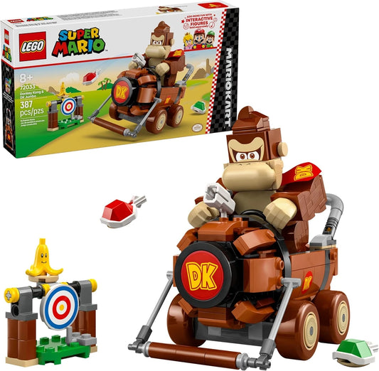 LEGO Super Mario Donkey Kong Building Set