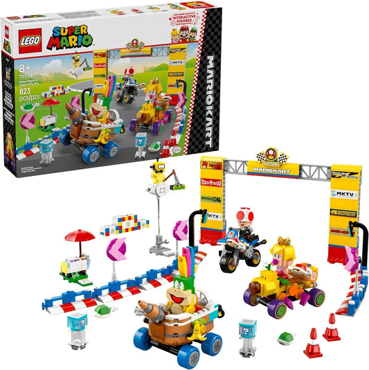 Mario Kart Grand Prix Toy Set