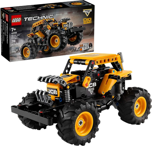 Monster Jam Monster Truck Toy