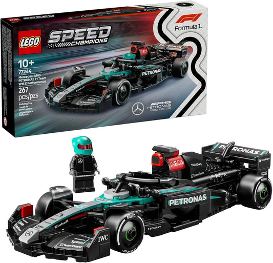 LEGO Mercedes-AMG F1 Race Car Toy