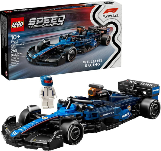 Williams Racing F1 Toy Car