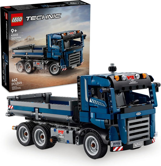 LEGO Technic Tipping Dump Truck Toy