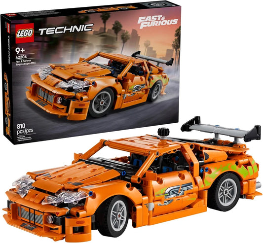 LEGO Technic Toyota Supra MK4