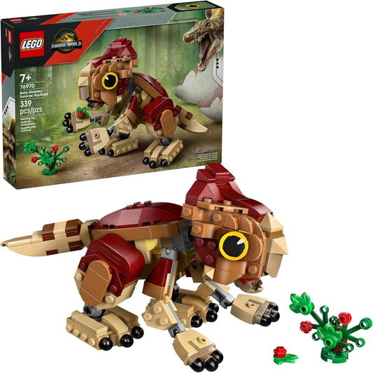 LEGO Jurassic World Baby Dinosaur Toy