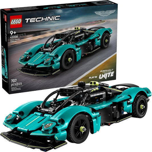 LEGO Technic Aston Martin Valkyrie Toy Car