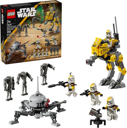 Clone Troopers Battle Pack