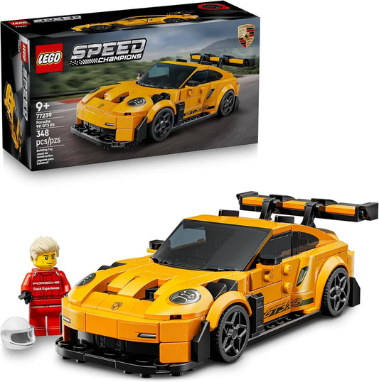 Porsche 911 GT3 RS Toy Car