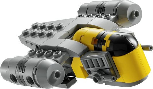 LEGO Star Wars The Razor Crest Mini-Build