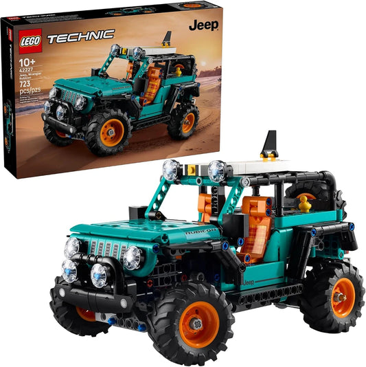 LEGO Technic Jeep Wrangler Rubicon