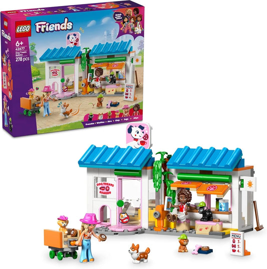 Lego Friends Dog Treats Toy